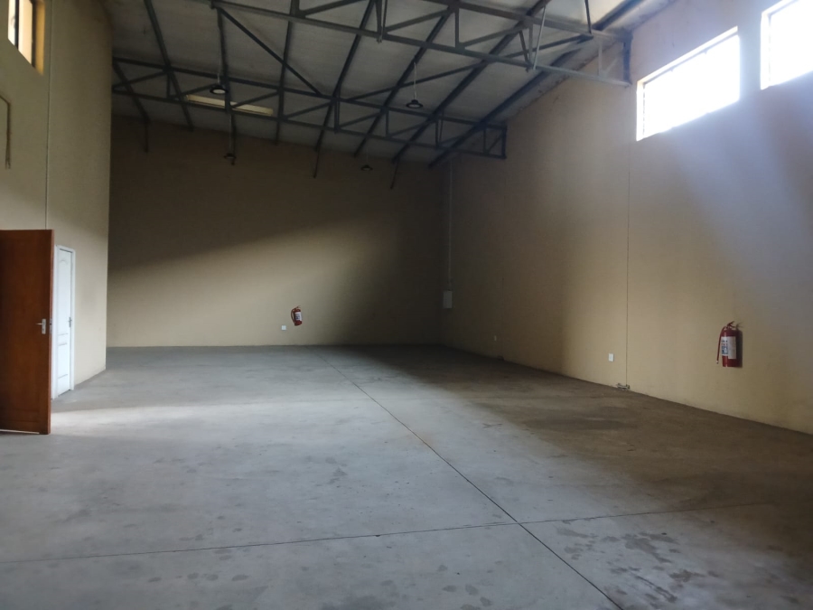 To Let Commercial Property for Rent in Waterval East North West